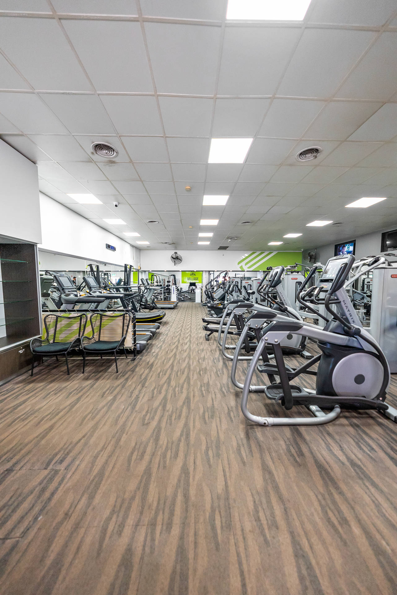 Village Fitness Express